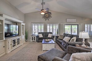 獨棟房屋 (3 Bedrooms) | 住宿內部