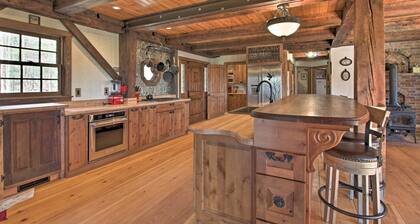 Timeless Red Sox Retreat w/ Scenic Mountain Views!