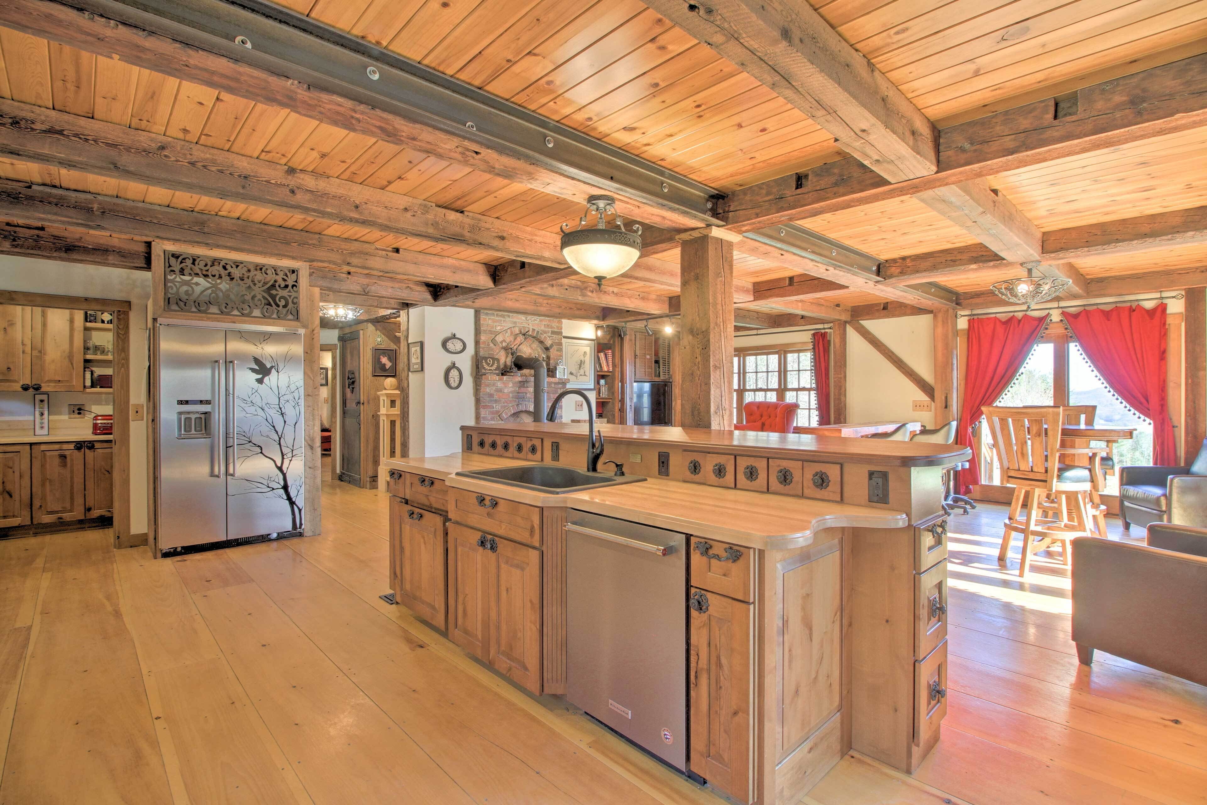 Ferienhaus (4 Bedrooms) | Innenbereich
