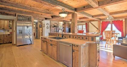 Timeless Red Sox Retreat w/ Scenic Mountain Views!