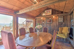 House (4 Bedrooms) | Interior - Timeless Red Sox Retreat w/ Scenic Mountain Views! (Putney)