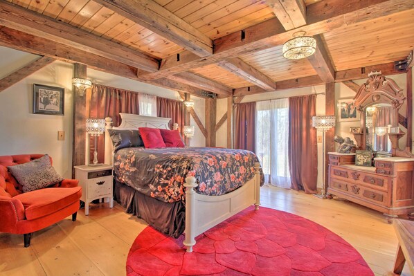 Casa (4 Bedrooms) | Parte interna