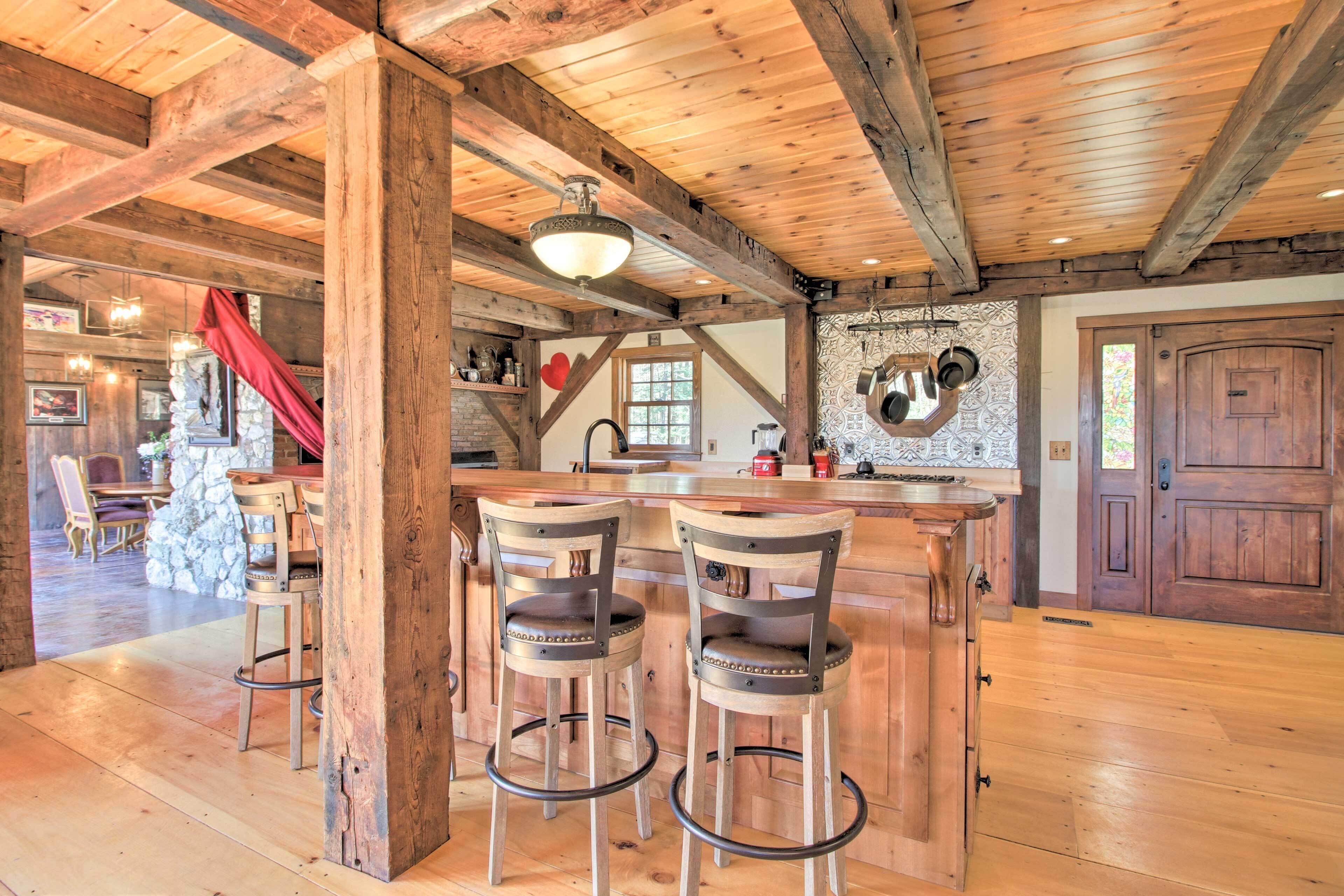 獨棟房屋 (4 Bedrooms) | 住宿內部