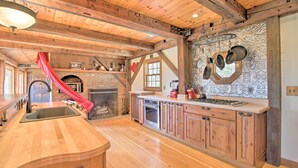 Hus (4 Bedrooms) | Innvendig