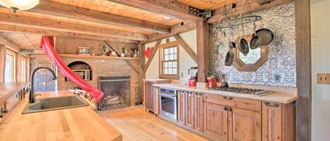 獨棟房屋 (4 Bedrooms) | 住宿內部