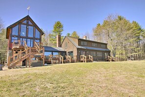 獨棟房屋 (4 Bedrooms) | 住宿內部