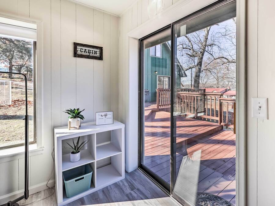 Casa (1 Bedroom) | Parte interna