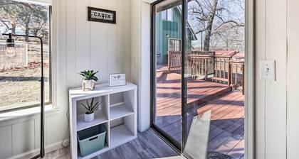 Dock & Pool Access: Lakefront Grove Home!