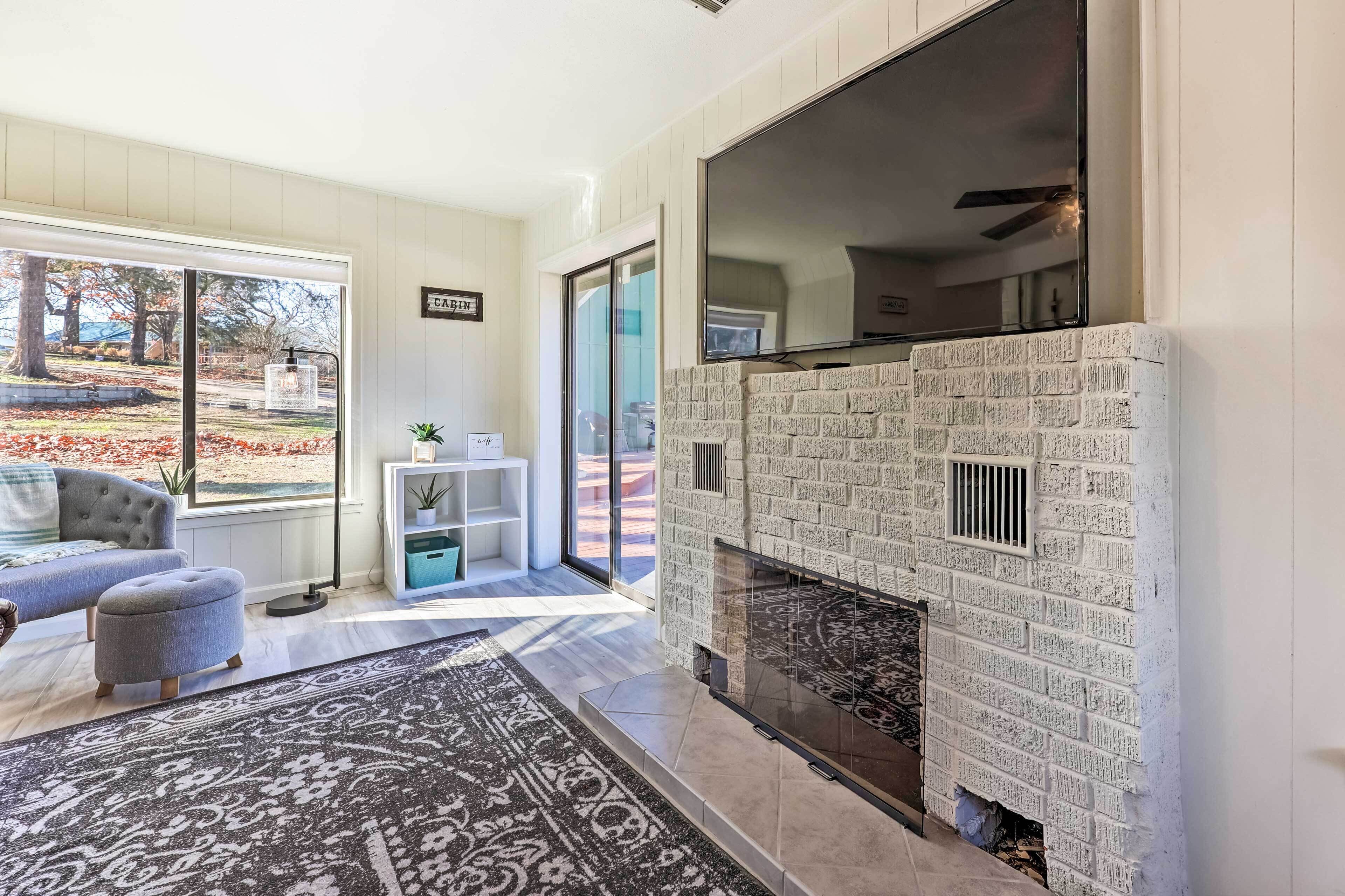 บ้านพัก (1 Bedroom) | ภายใน