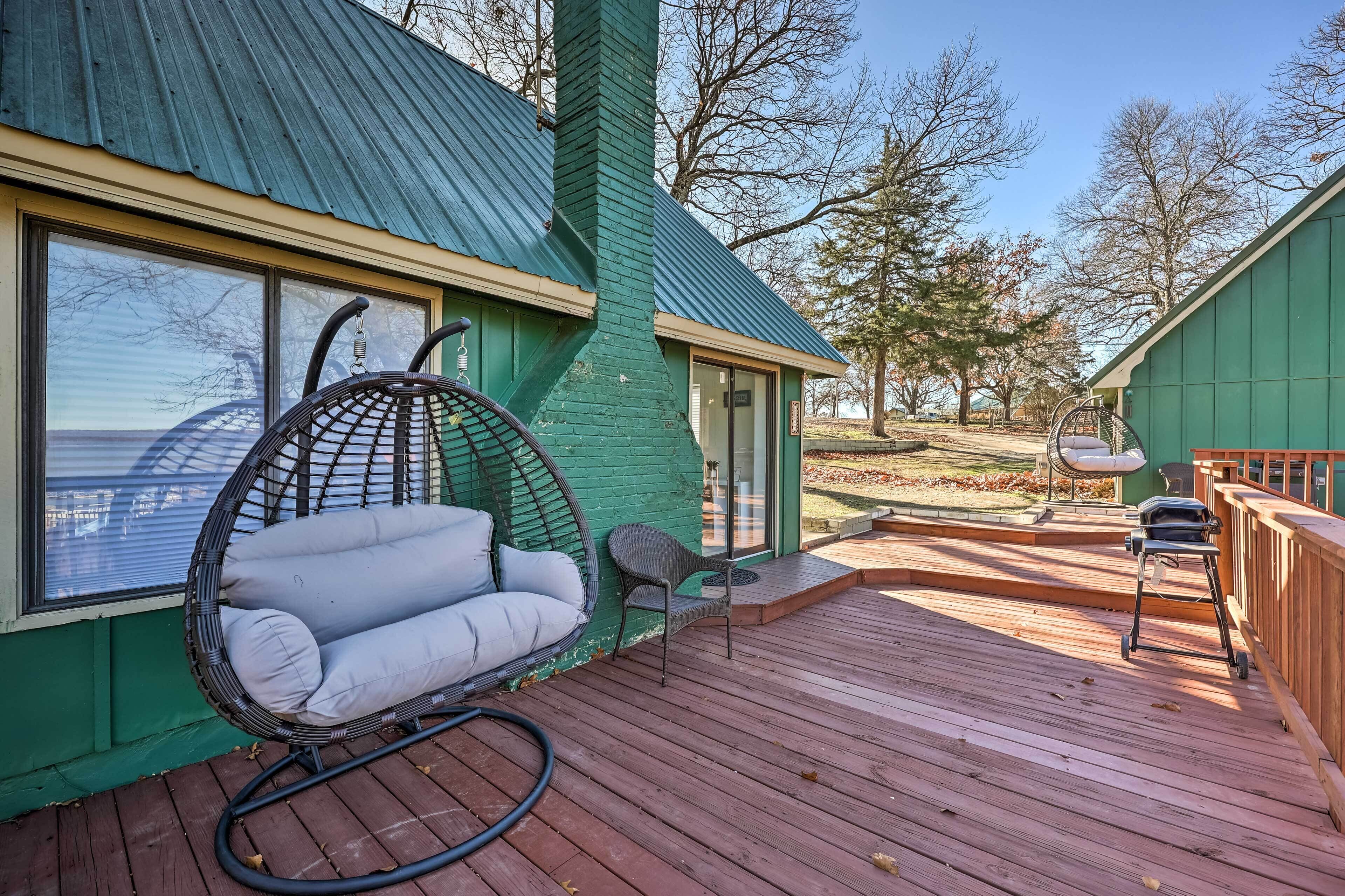 House (1 Bedroom) | Interior