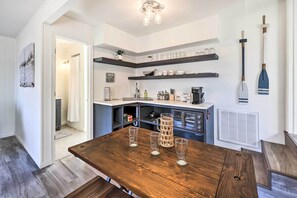 House (1 Bedroom) | Interior