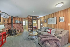 Ferienhaus (2 Bedrooms) | Innenbereich