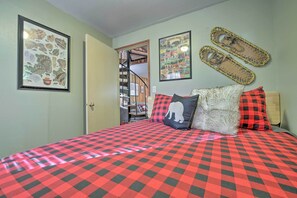 Hus (2 Bedrooms) | Innvendig