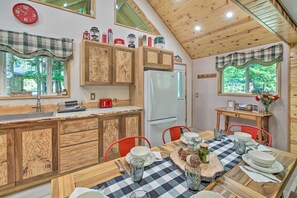 Hus (2 Bedrooms) | Interiör