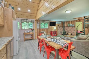 Hus (2 Bedrooms) | Innvendig