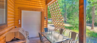 Ronald Home w/ Direct Cle Elum Lake Access!