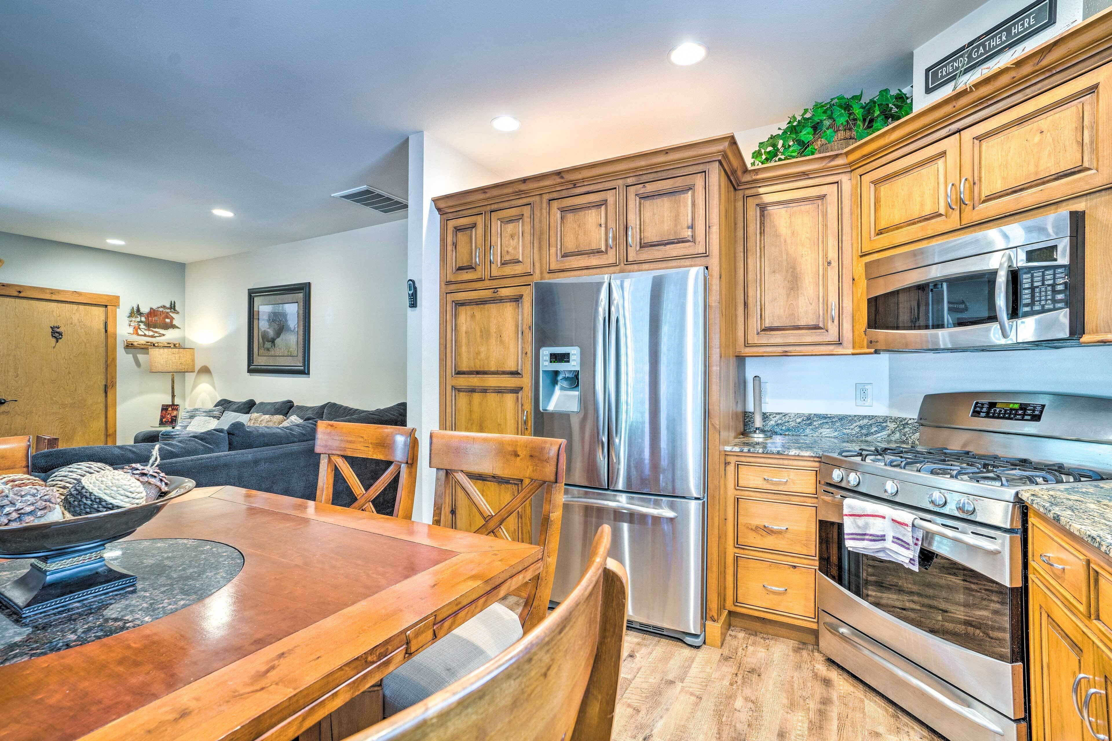 獨棟房屋 (5 Bedrooms) | 住宿內部