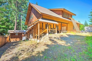 Hus (5 Bedrooms) | Overnatningsstedets facade