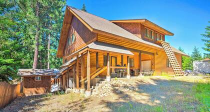 Ronald Home w/ Direct Cle Elum Lake Access!
