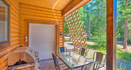Ronald Home w/ Direct Cle Elum Lake Access!