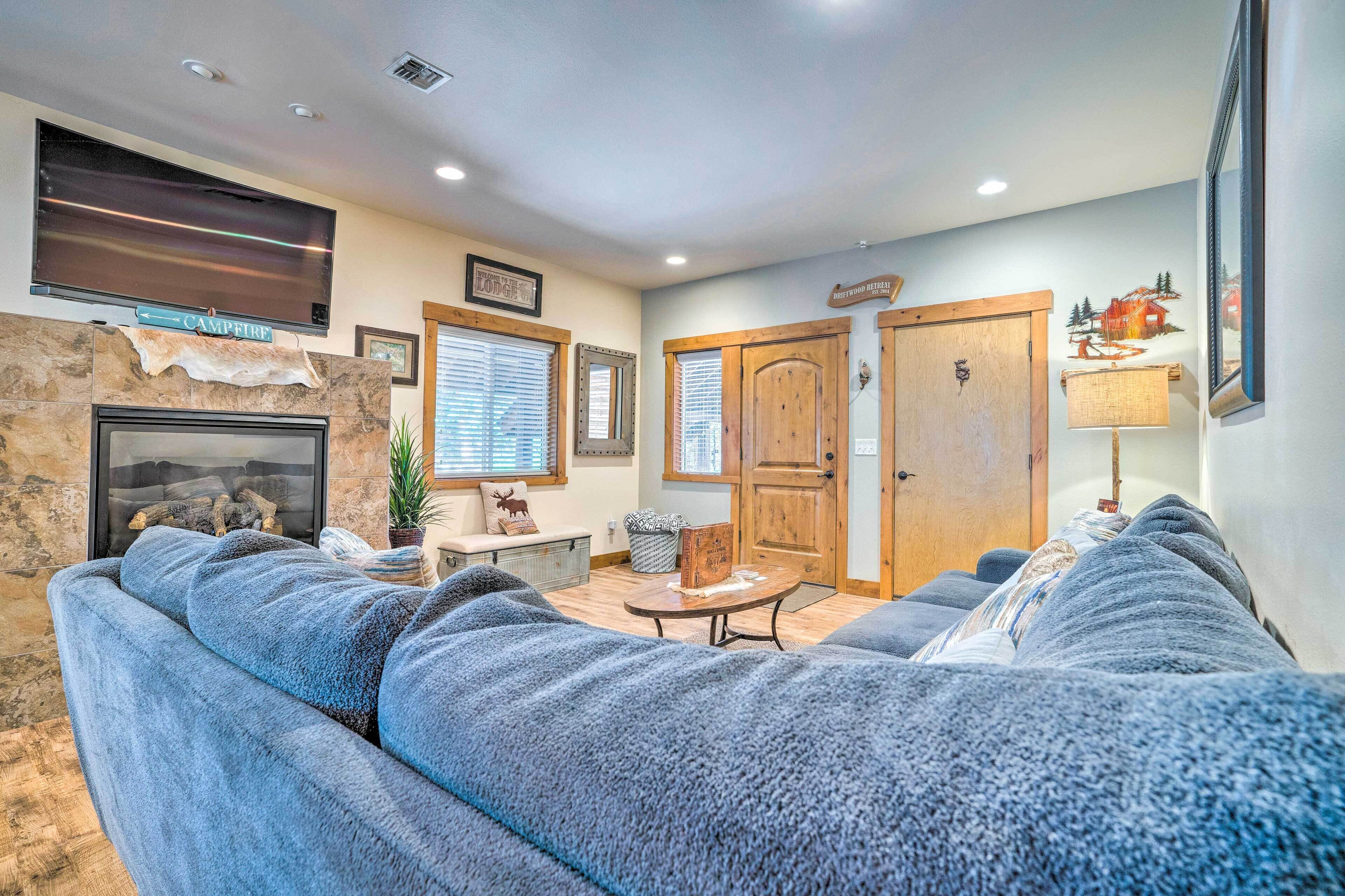 獨棟房屋 (5 Bedrooms) | 住宿內部