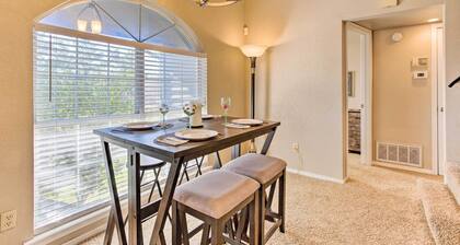 Oklahoma City Vacation Rental Near Lake & Trails!