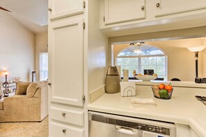 Căn hộ (1 Bedroom) | Nội thất