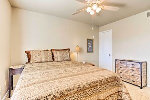 Interior - Oklahoma City Vacation Rental Near Lake & Trails! (Oklahoma City)
