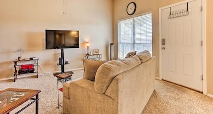 Oklahoma City Vacation Rental Near Lake & Trails!