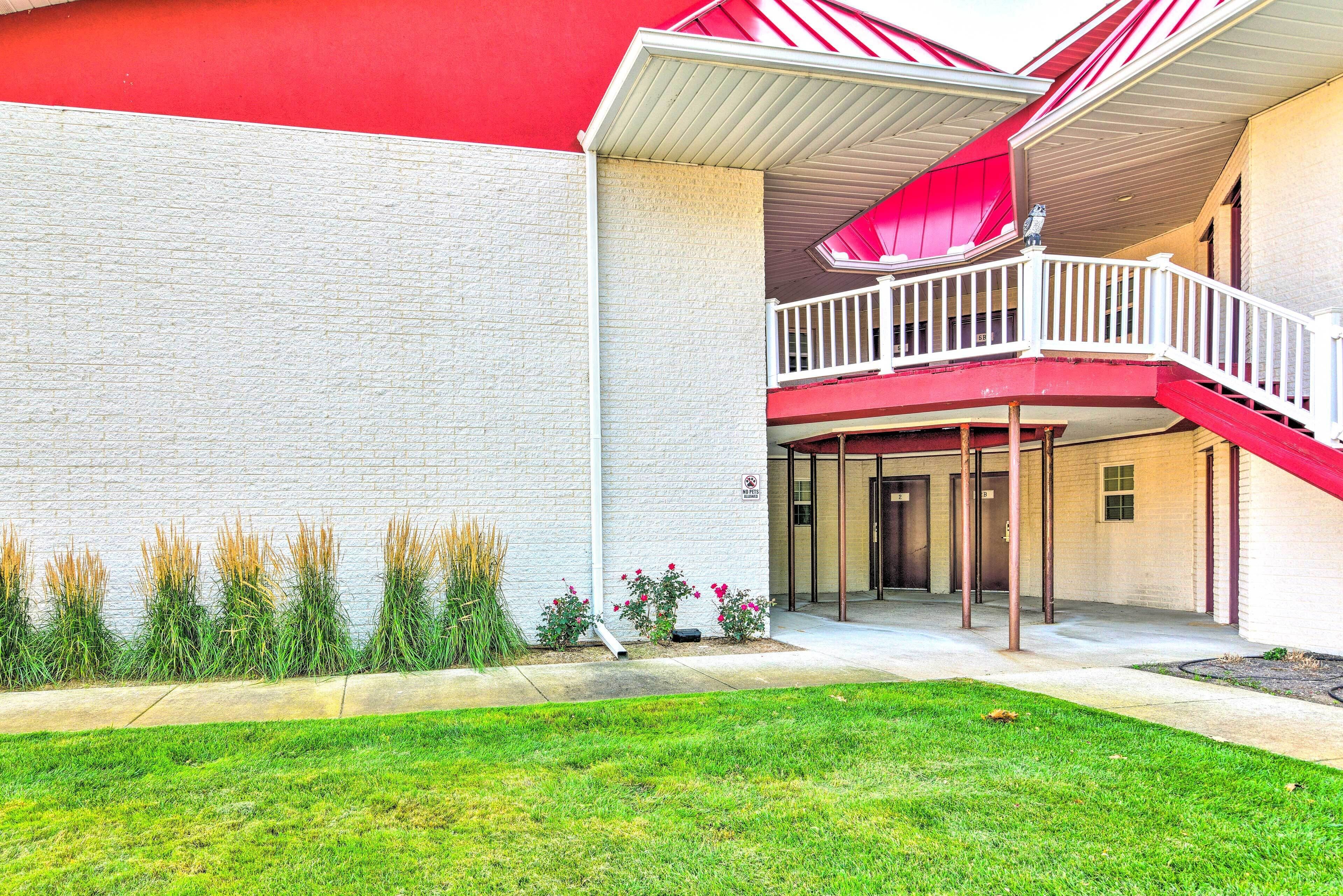 Apartment (1 Bedroom) | Interior