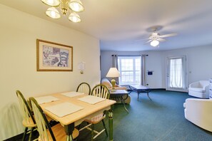 Appartement (1 Bedroom) | Intérieur