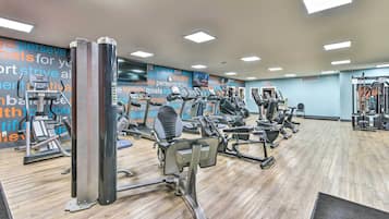 Apartment (1 Bedroom) | Interior