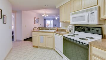 公寓 (1 Bedroom) | 住宿內部