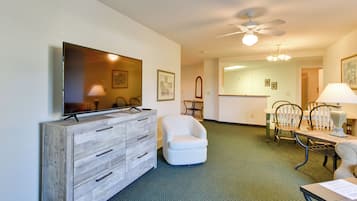 Apartemen (1 Bedroom) | Interior