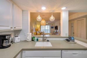 Lejlighed (2 Bedrooms) | Interiør