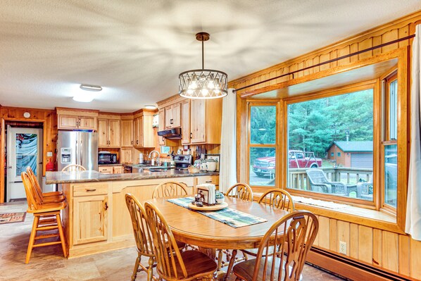 独立别墅 (3 Bedrooms) | 住宿内部