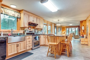 独立别墅 (3 Bedrooms) | 住宿内部