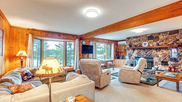 Talo (3 Bedrooms) | Sisätilat