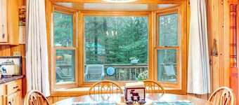 Outdoor Lover's Paradise w/ Dock & Fire Pit!