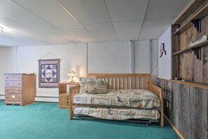 Hus (3 Bedrooms) | Innvendig