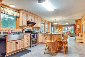 Casa (3 Bedrooms) | Interior