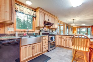 独立别墅 (3 Bedrooms) | 住宿内部