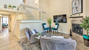Leilighet (2 Bedrooms) | Innvendig