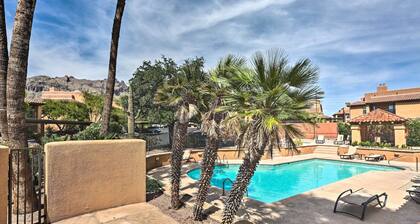 Gorgeous Tucson Getaway w/ Furnished Patio!