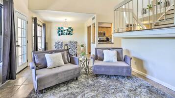 Apartemen (2 Bedrooms) | Interior