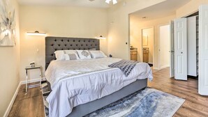 Leilighet (2 Bedrooms) | Innvendig