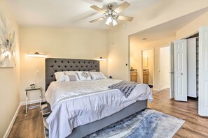 Apartment (2 Bedrooms) | Interior