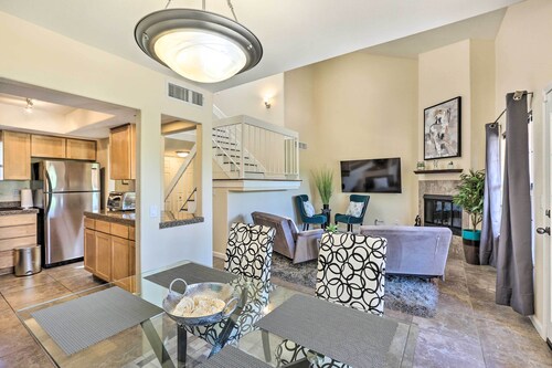 Gorgeous Tucson Getaway w/ Furnished Patio!