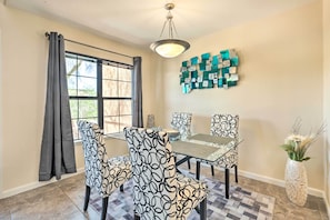 Apartment (2 Bedrooms) | Innenbereich