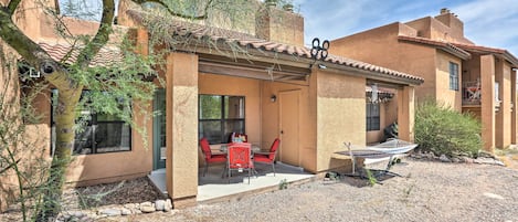 Apartment (2 Bedrooms) | Front of property